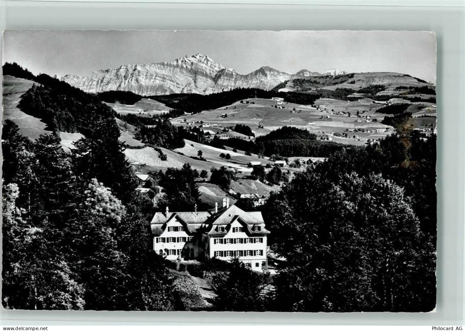 9125 Brunnadern - Ferienheim Auboden - 10195592