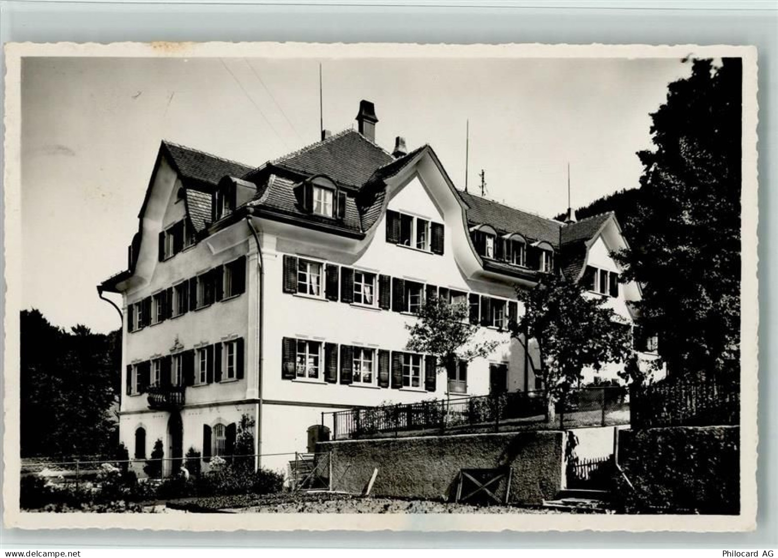 9125 Brunnadern - Ferienheim Auboden - 10195594