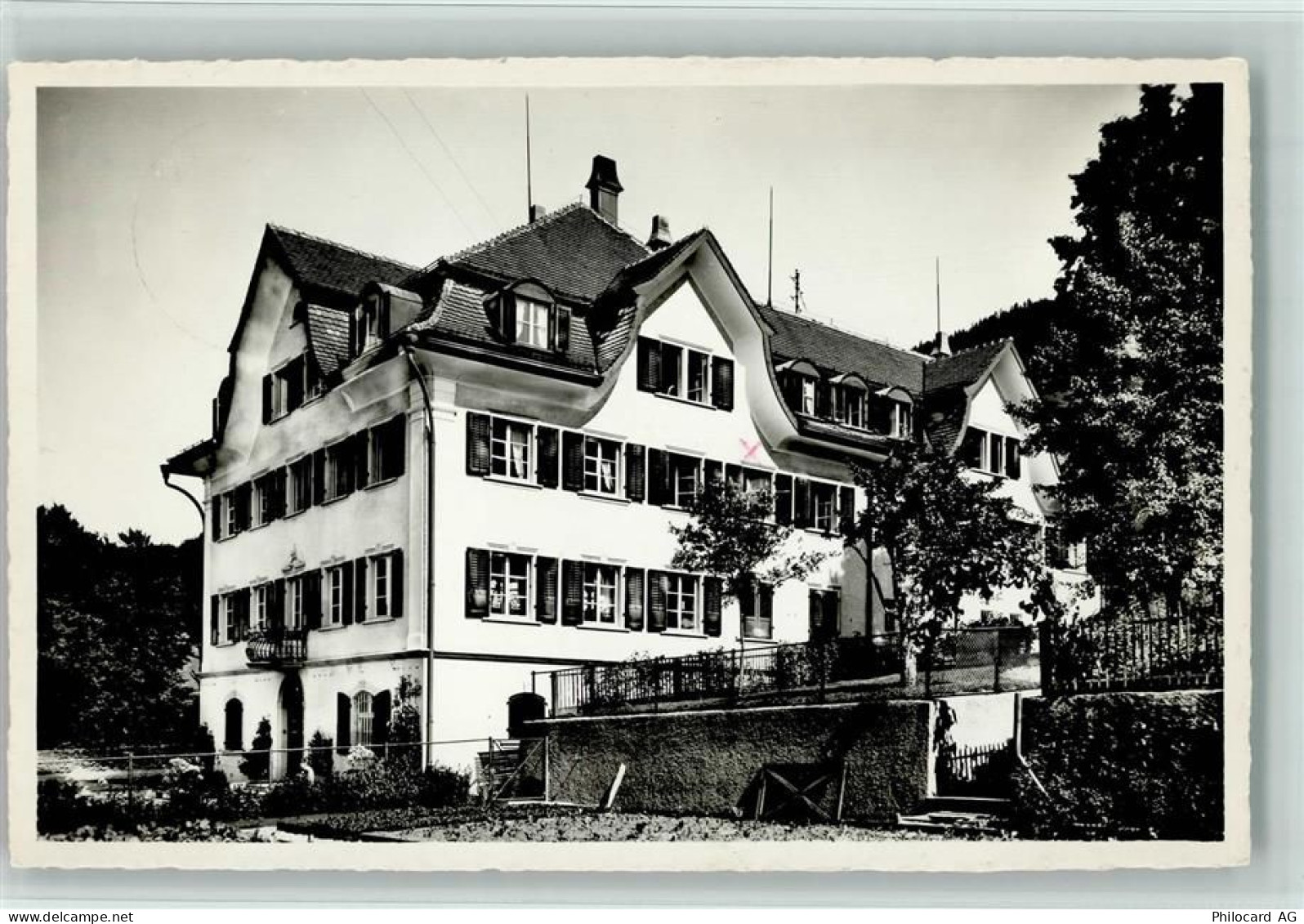 9125 Brunnadern - Ferienheim Auboden - 10195595