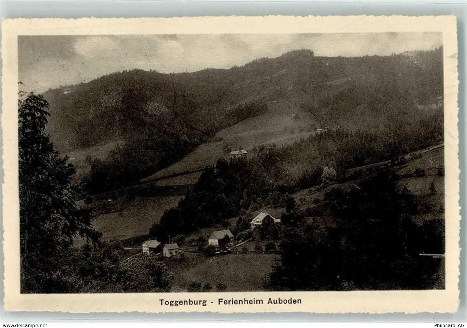 9125 Brunnadern - Ferienheim Auboden - 10607730