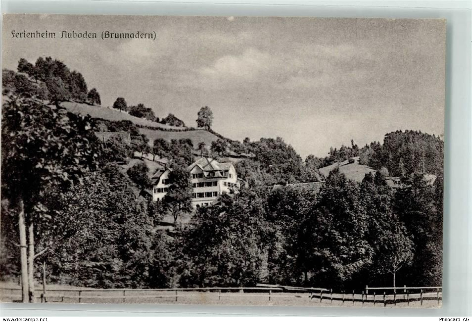 9125 Brunnadern - Ferienheim Auboden - 10623879