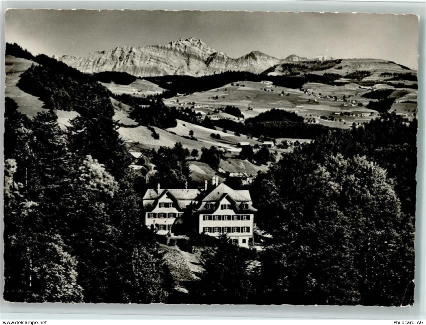 9125 Brunnadern - Ferienheim Auboden - 11064627