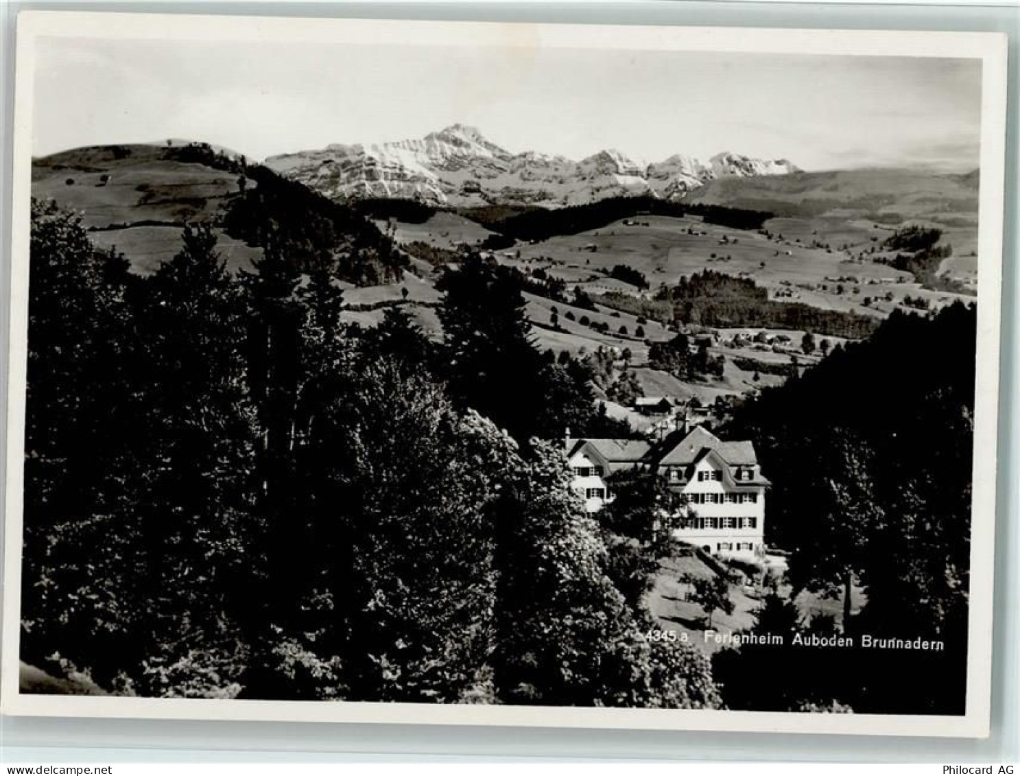 9125 Brunnadern - Ferienheim Auboden - 11064629