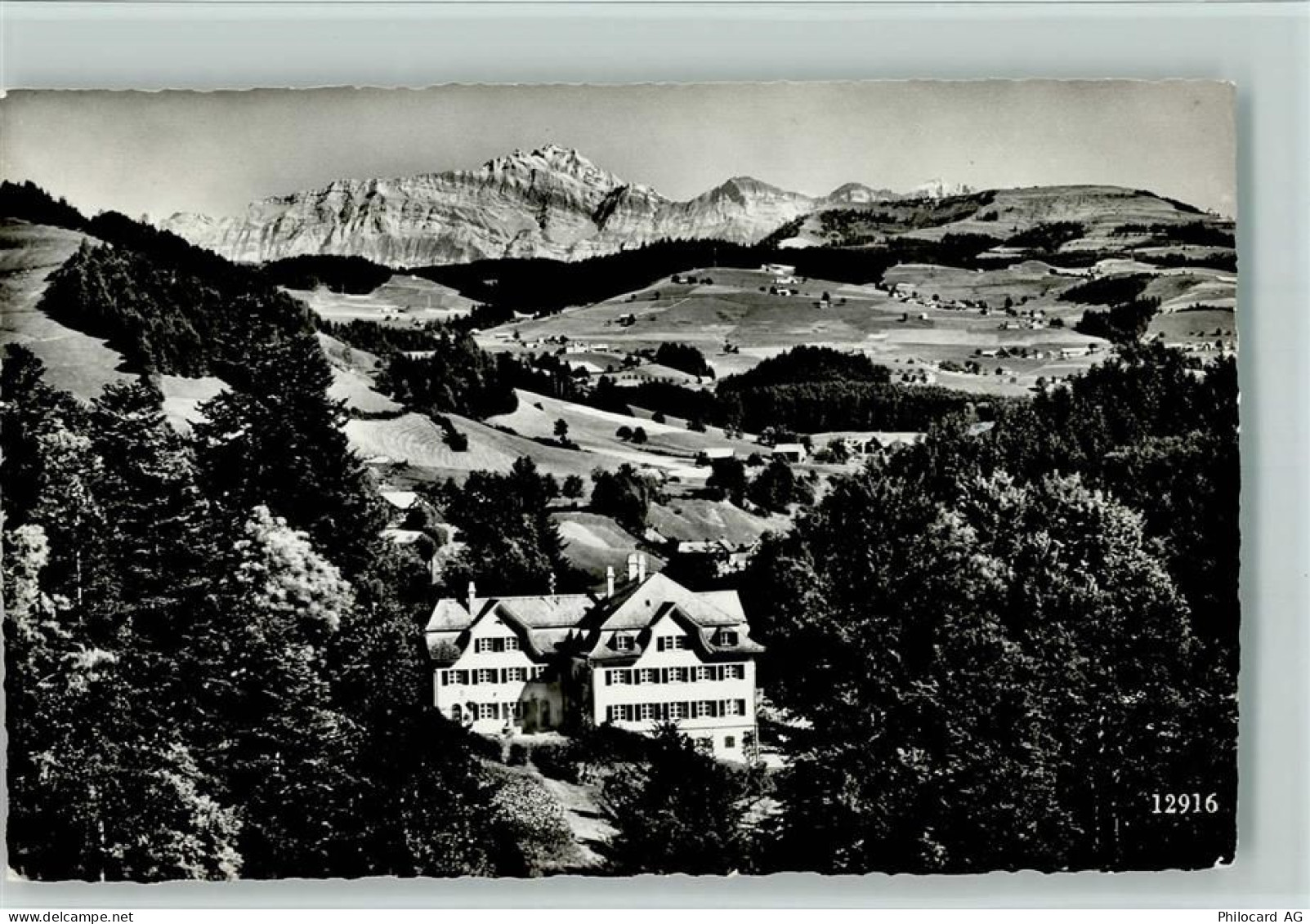 9125 Brunnadern - Ferienheim Auboden - 11084438