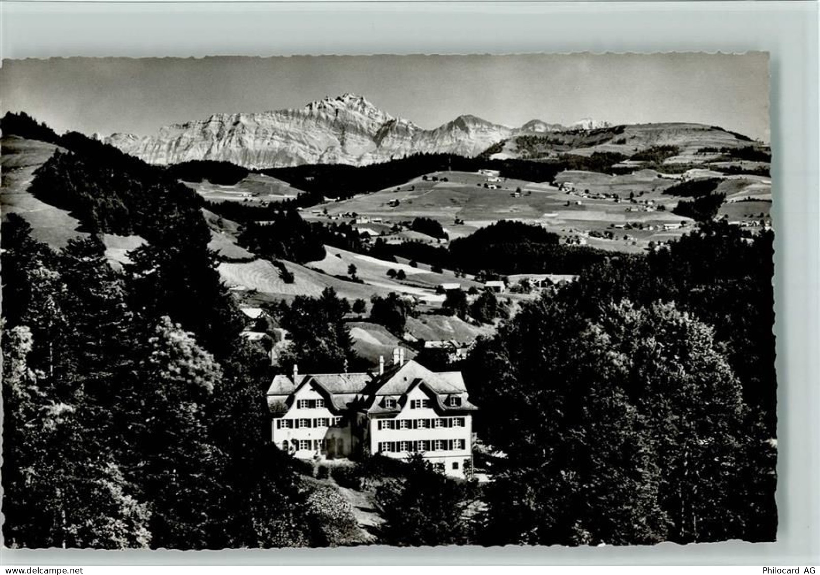 9125 Brunnadern - Ferienheim Auboden - 11084440