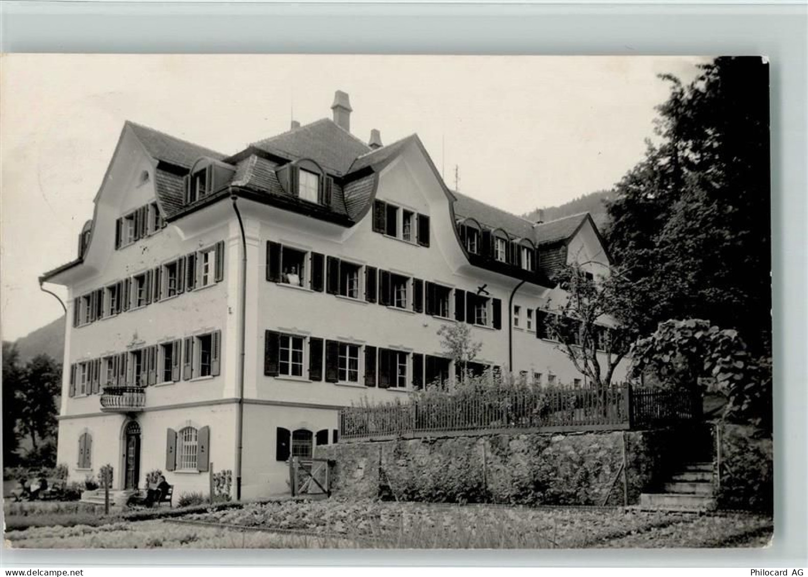 9125 Brunnadern - Ferienheim Auboden - 13112971