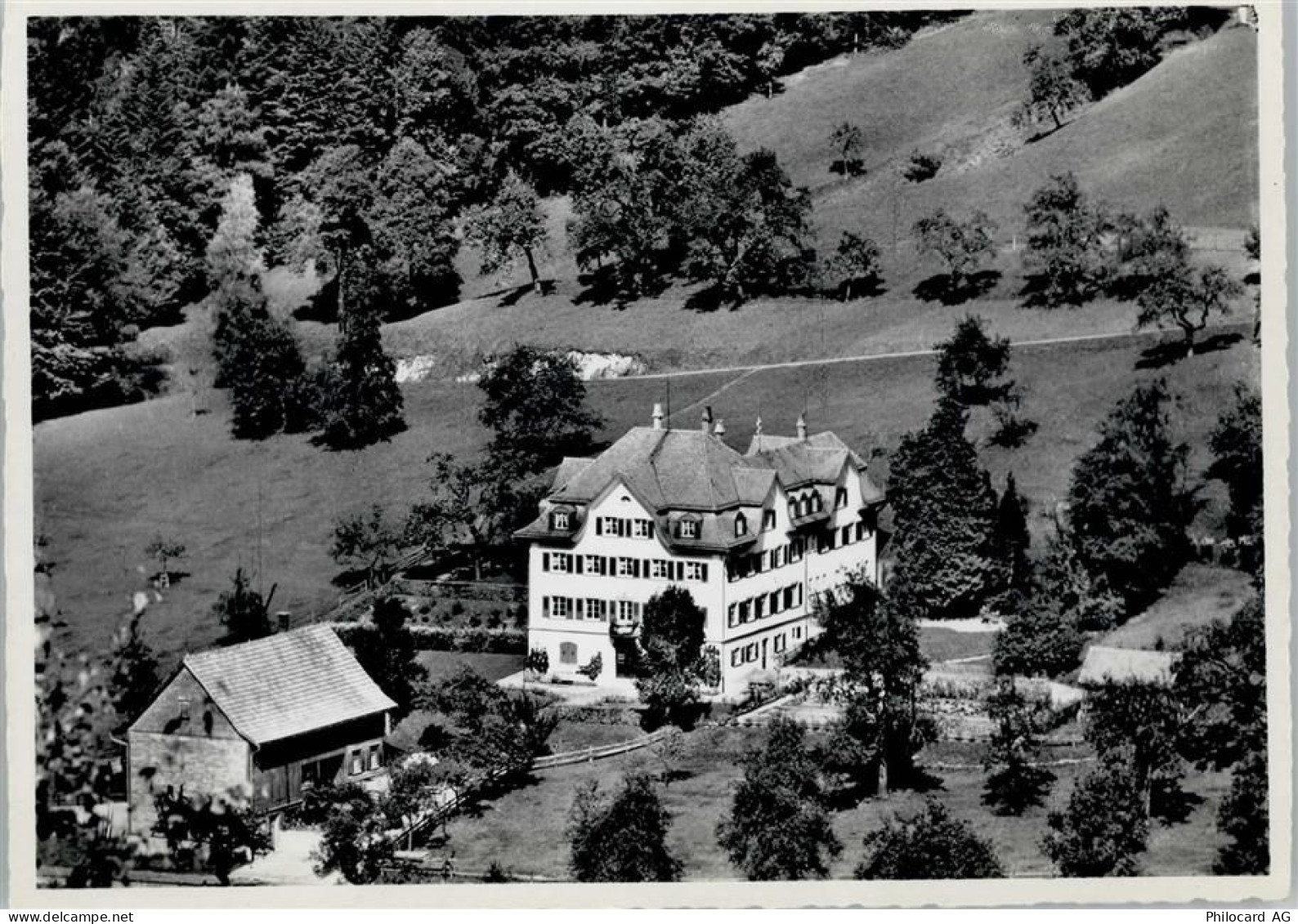 9125 Brunnadern - Ferienheim Auboden - 50796751