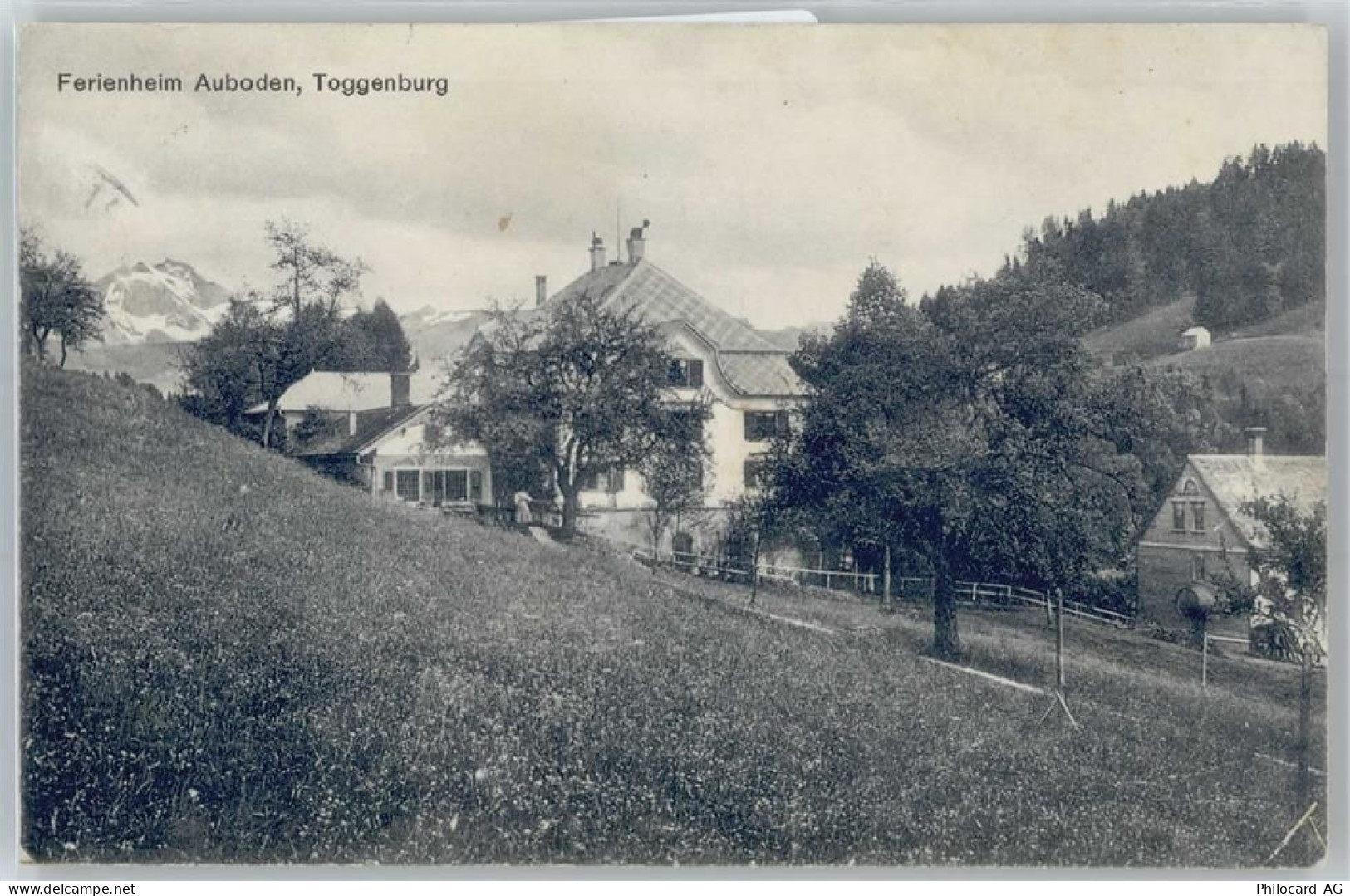 9125 Brunnadern - Ferienheim Auboden - 50894892