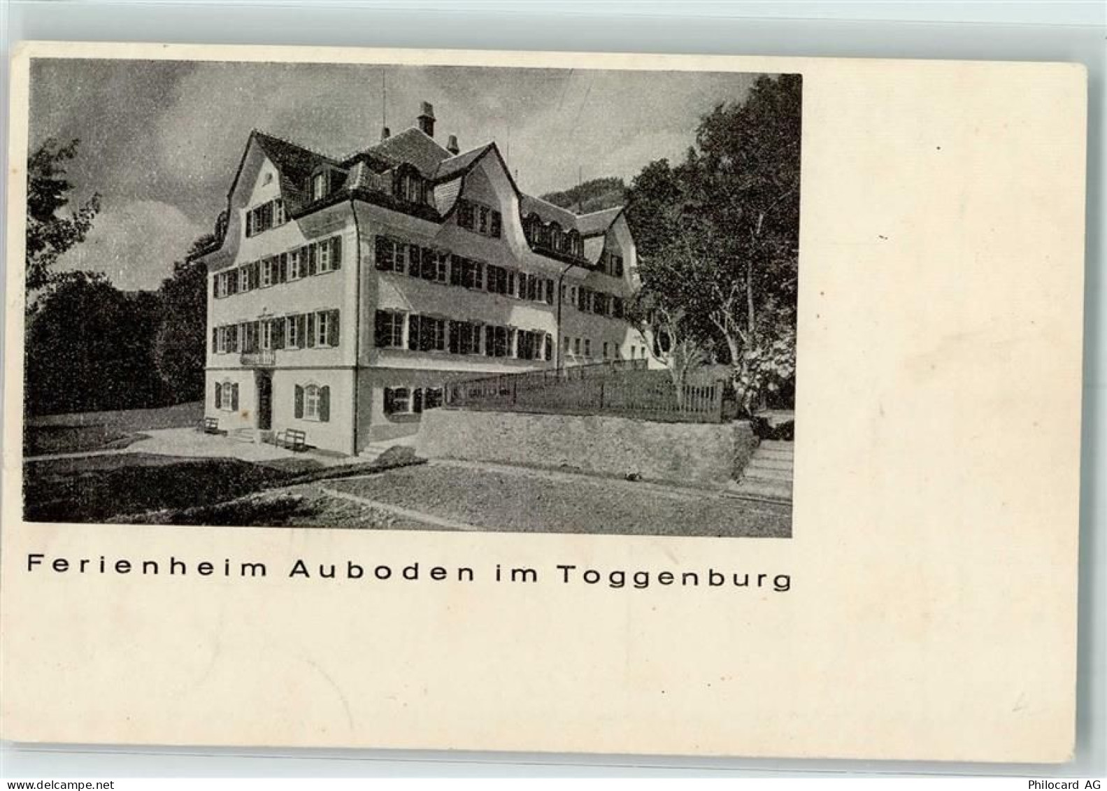 9125 Brunnadern Gebrauchsspuren Ferienheim Auboden - 10302084