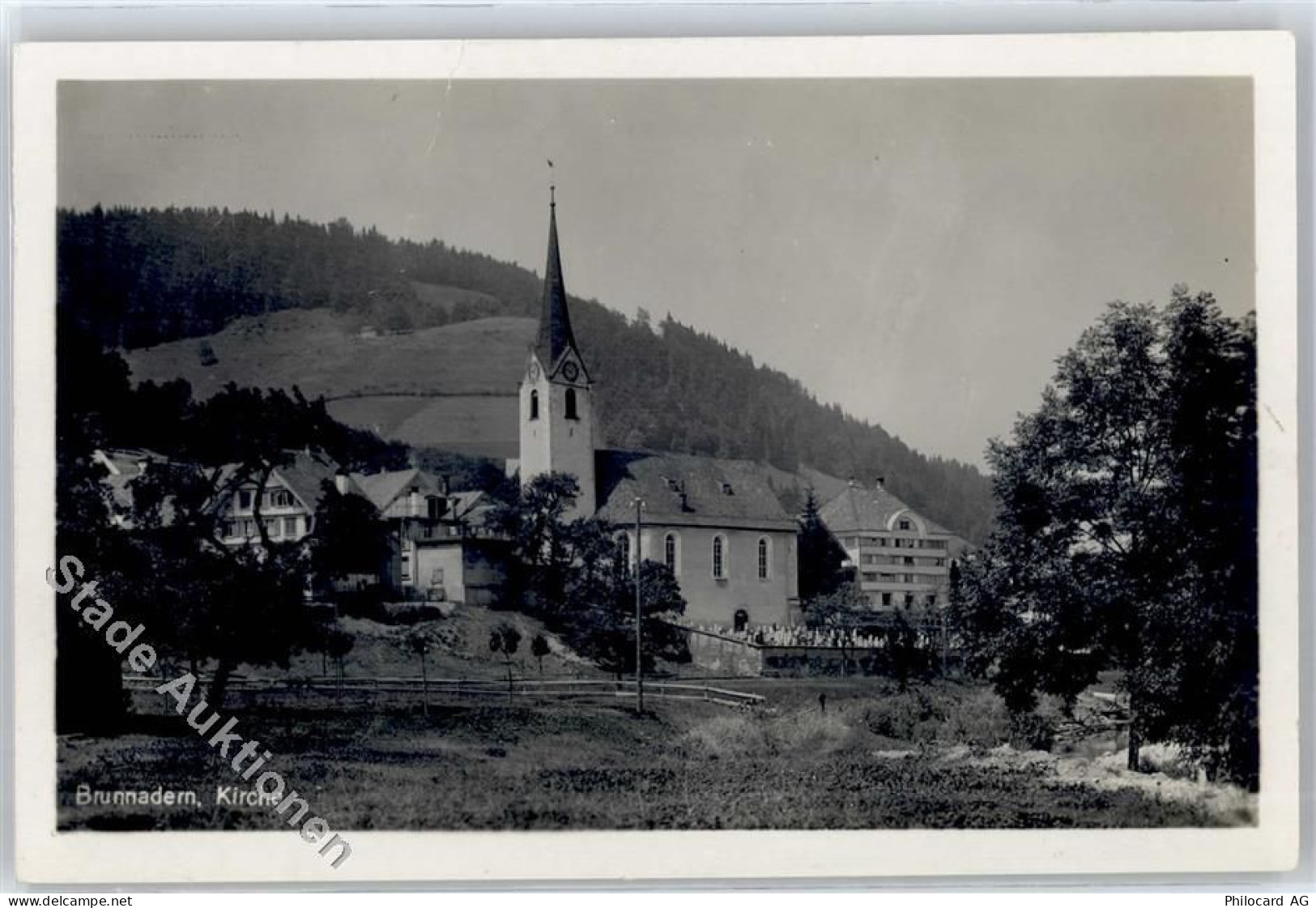 9125 Brunnadern - Kirche - 51282452