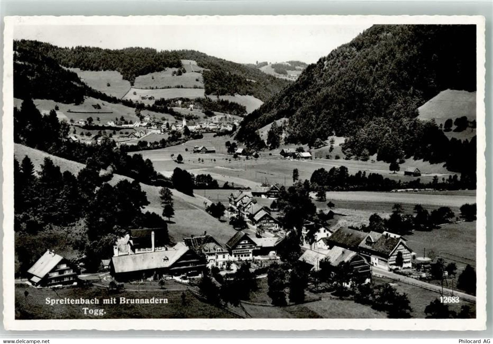 9125 Brunnadern - Spreitenbach - 10624605