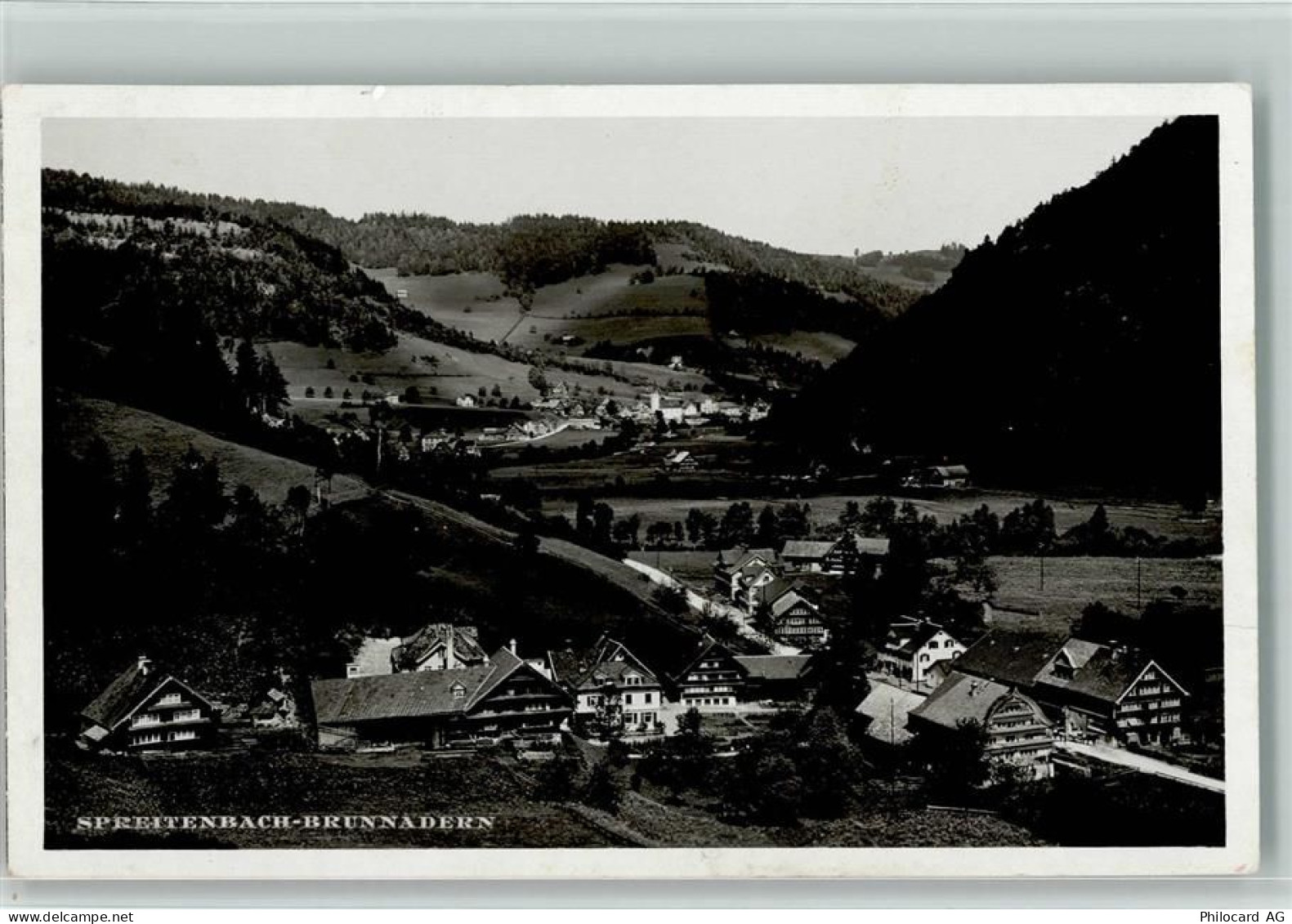 9125 Brunnadern - Spreitenbach - 13112903