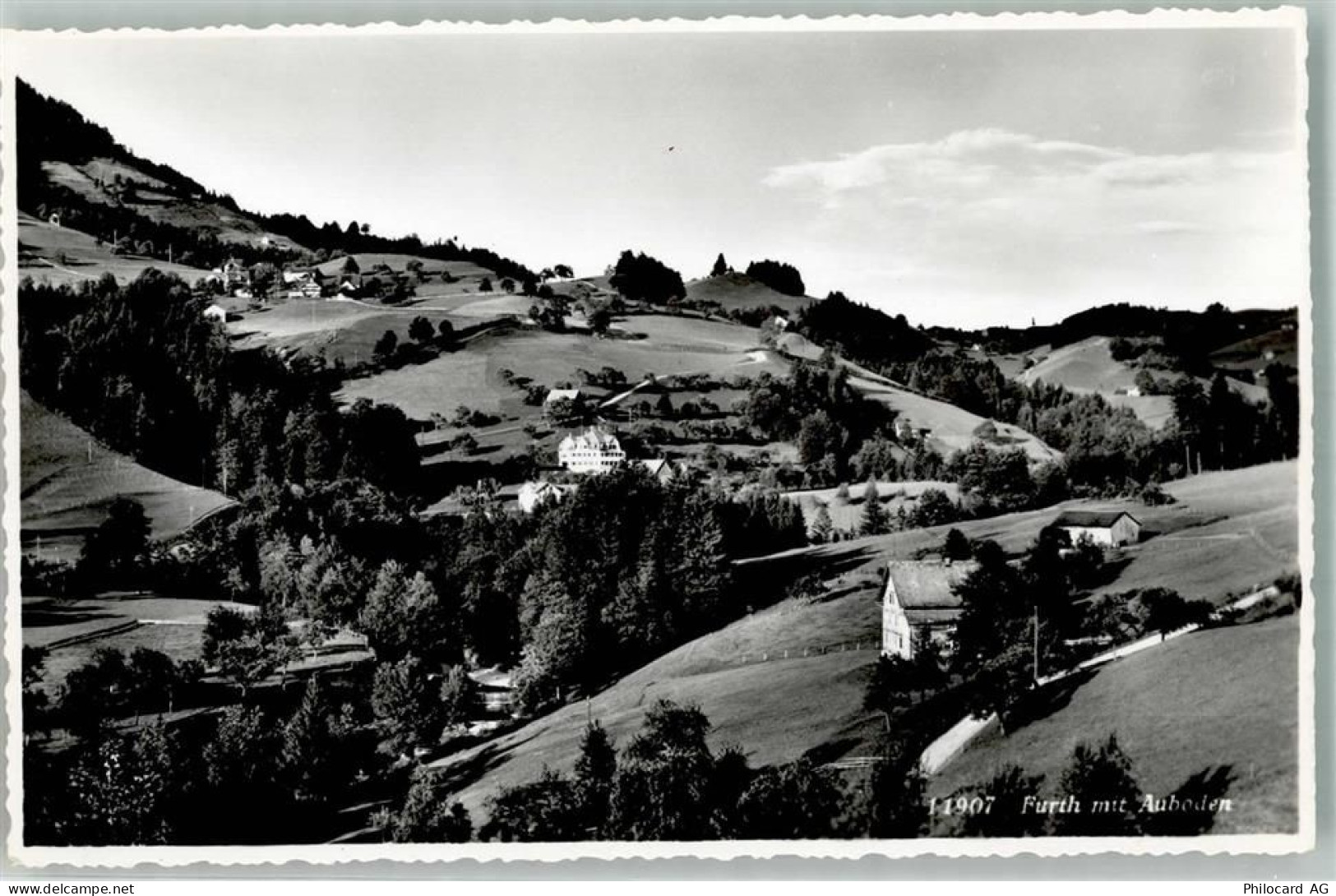 9125 Furth Brunnadern Foto AK Auboden Foto Gross - 39693654