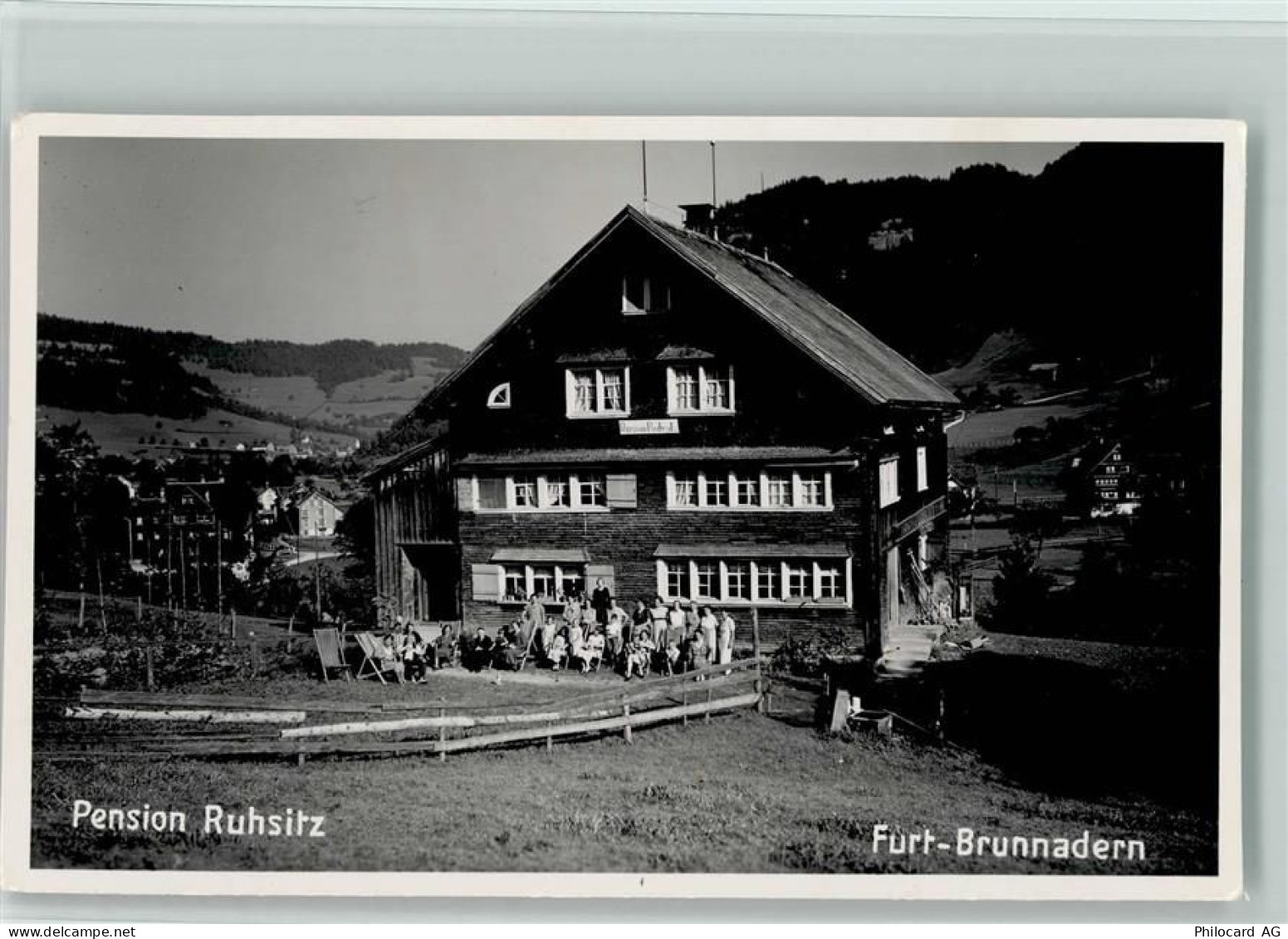 9125 Furth Brunnadern - Pension Ruhsitz - 13218718
