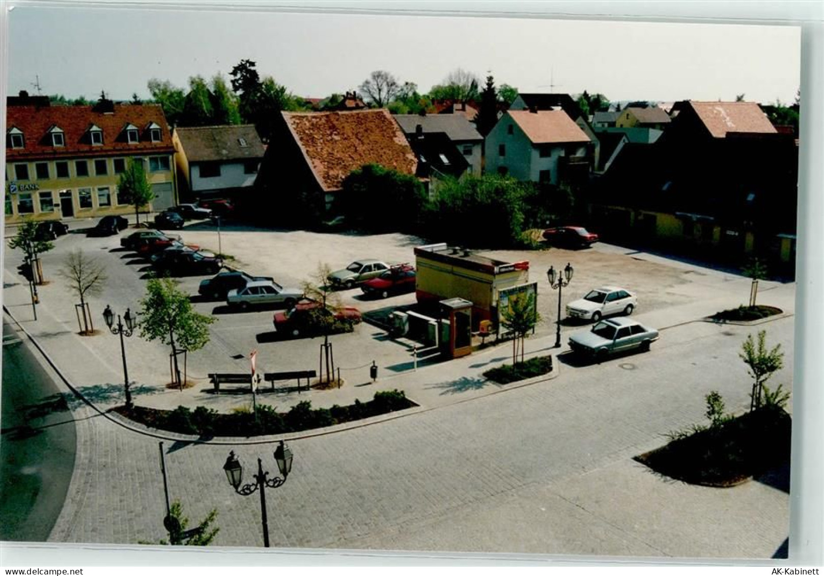 91315 W8552 Höchstadt a d Aisch Foto AK - 39263790