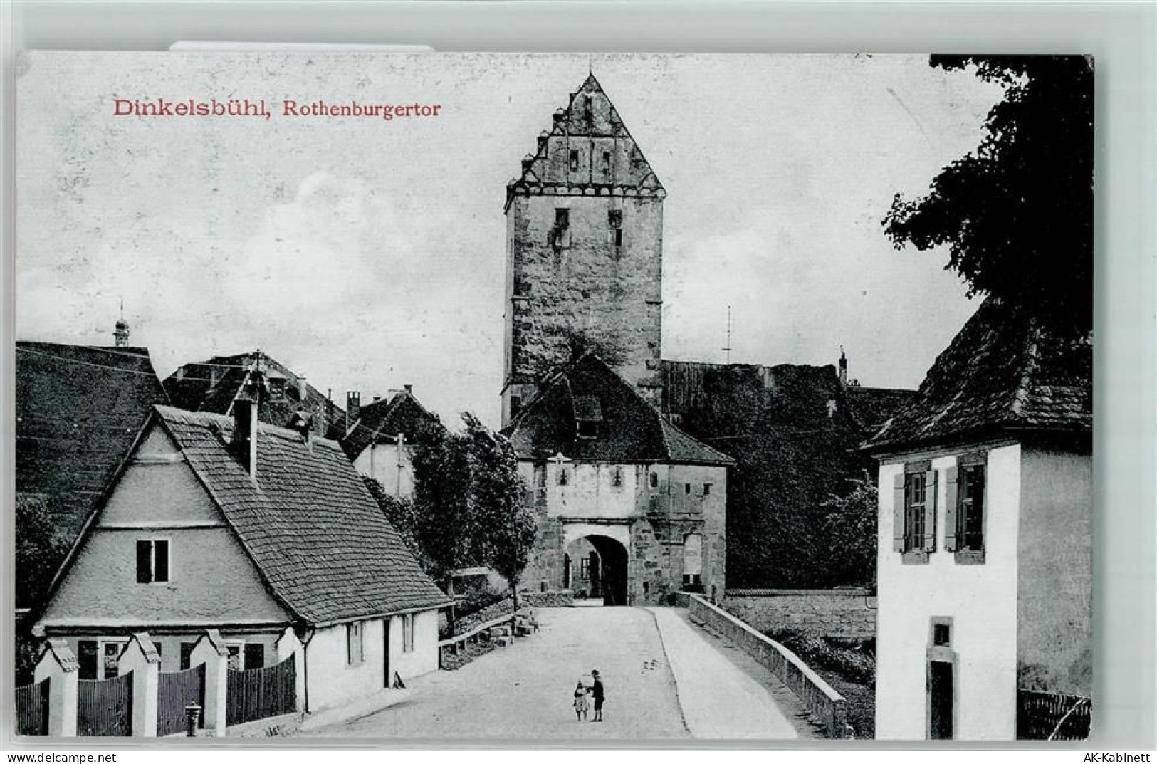 91550 W8804 Dinkelsbühl - Kinder - 39157657