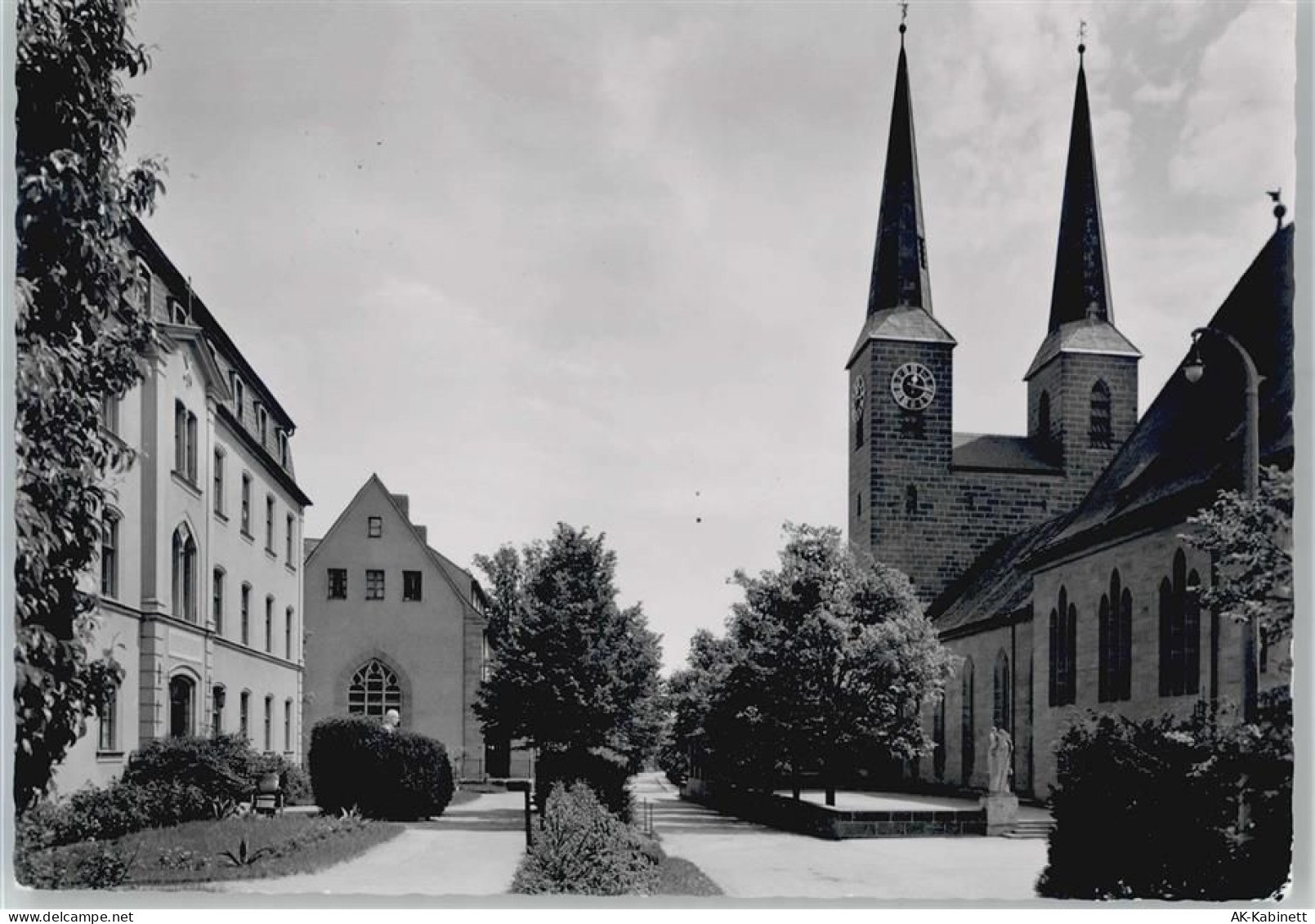 91564 W8806 Neuendettelsau - Mutterhaus - 50976614