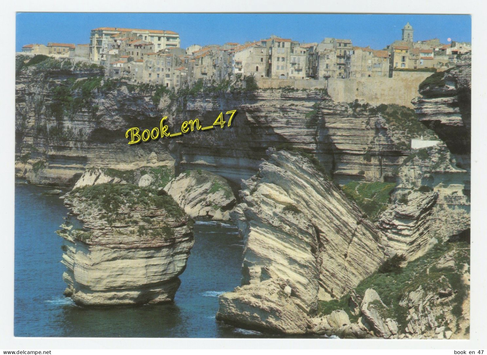 {91657} 20 2A Corse du Sud Bonifacio