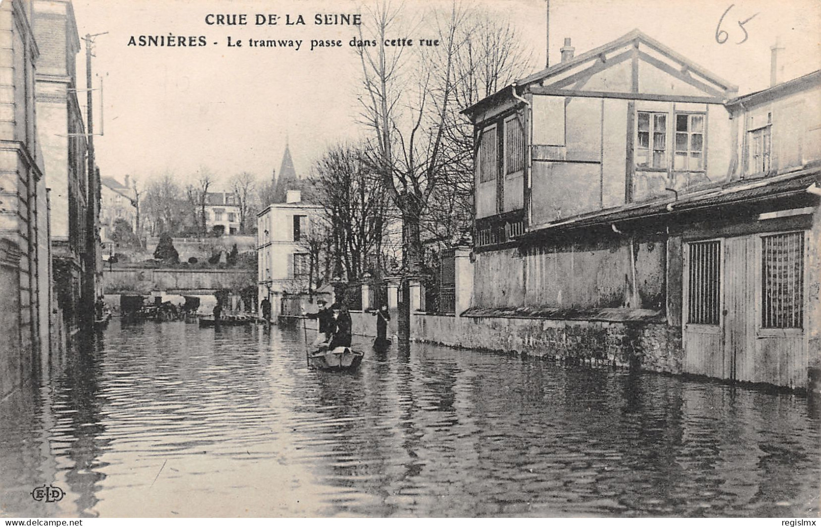 92-ASNIERES-N°T1186-C/0181