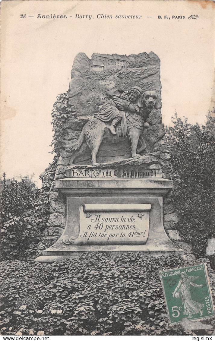 92-ASNIERES-N°T1203-D/0067