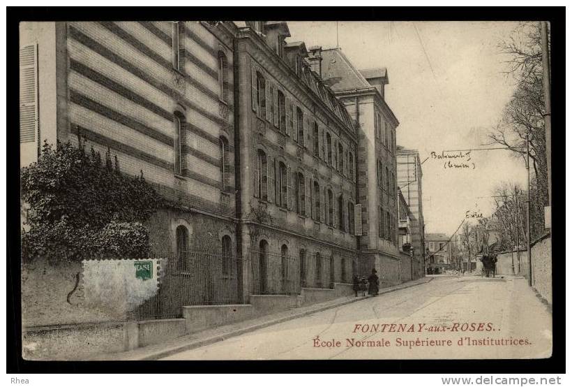 92 Fontenay-aux-Roses ecole normale D92D K92032K C92032C RH088460