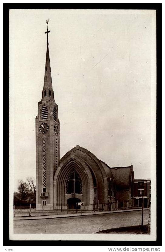 92 Fontenay-aux-Roses eglise moderne D92D K92032K C92032C RH088466