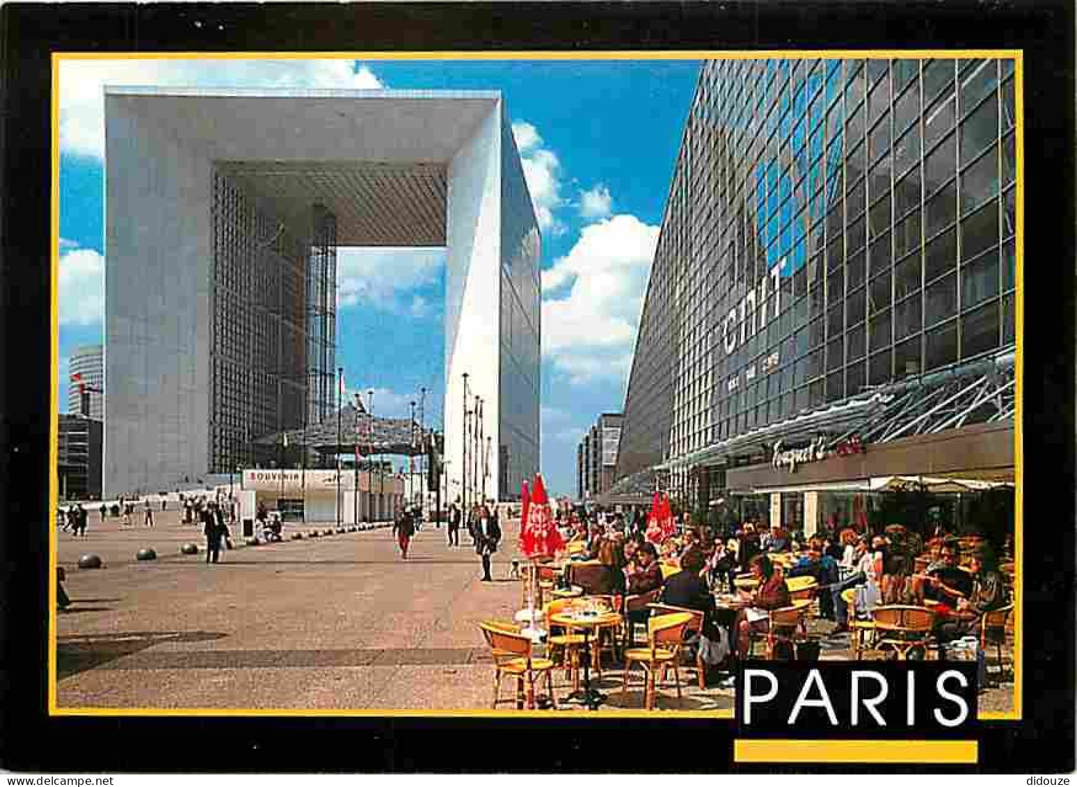 92 - La Défense - La Grande Arche - Carte Neuve - CPM - Voir Scans Recto-Verso