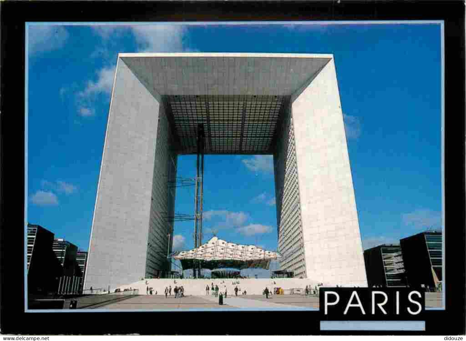 92 - La Défense - La Grande Arche de la Fraternité - CPM - Voir Scans Recto-Verso
