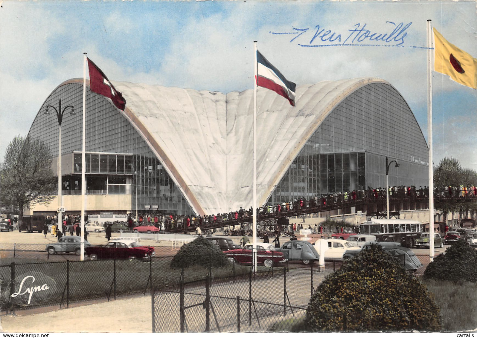 92-LA DEFENSE-N°622-A/0245