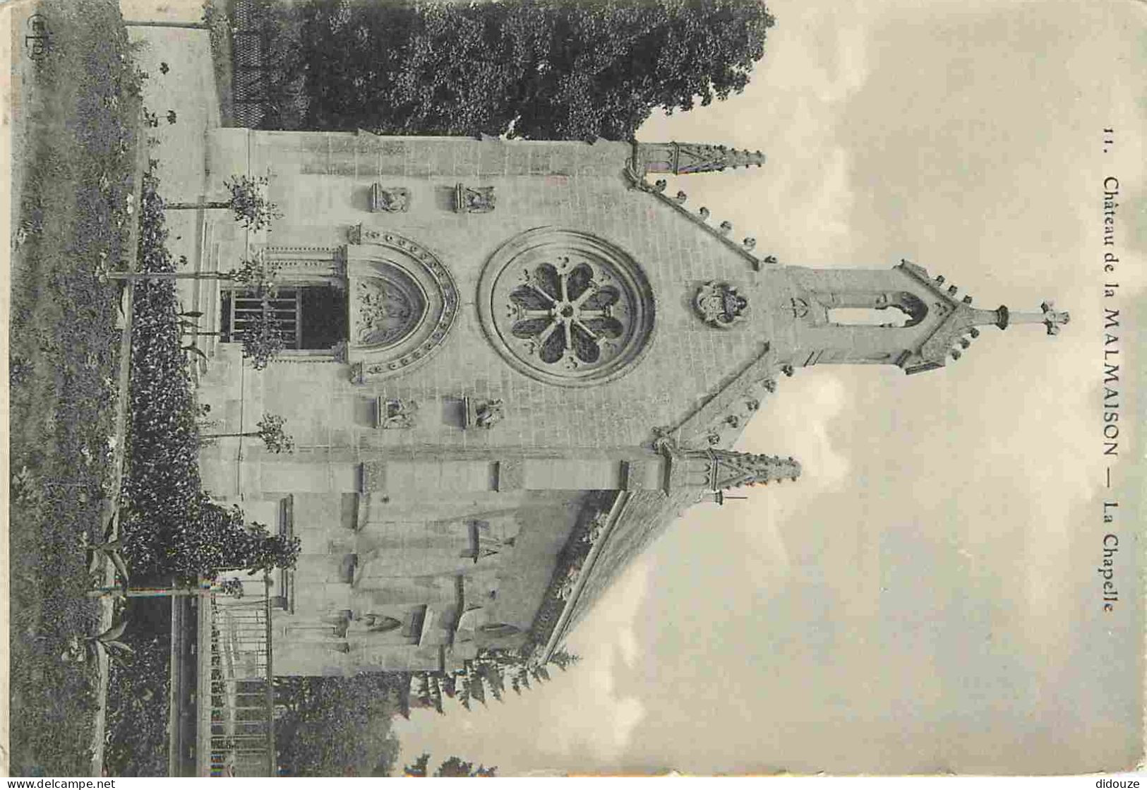 92 - Rueil Malmaison - La Chapelle - CPA - Voir Scans Recto-Verso