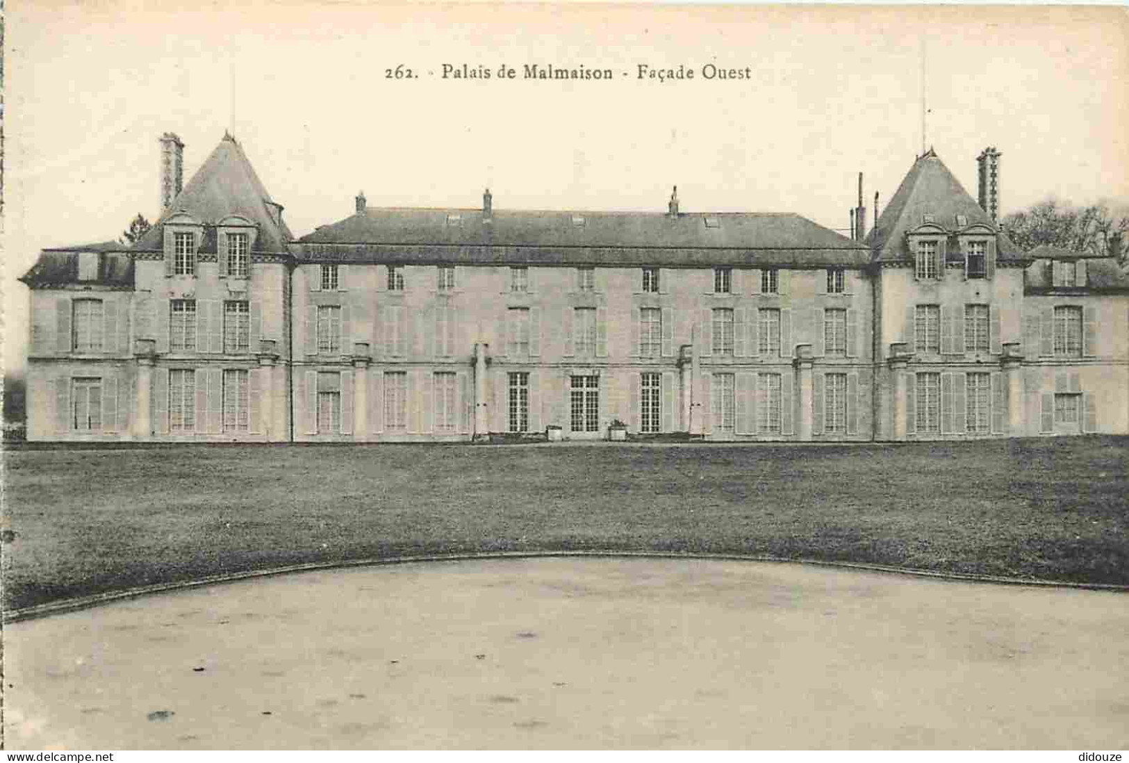92 - Rueil Malmaison - Le Chateau - CPA - Voir Scans Recto-Verso