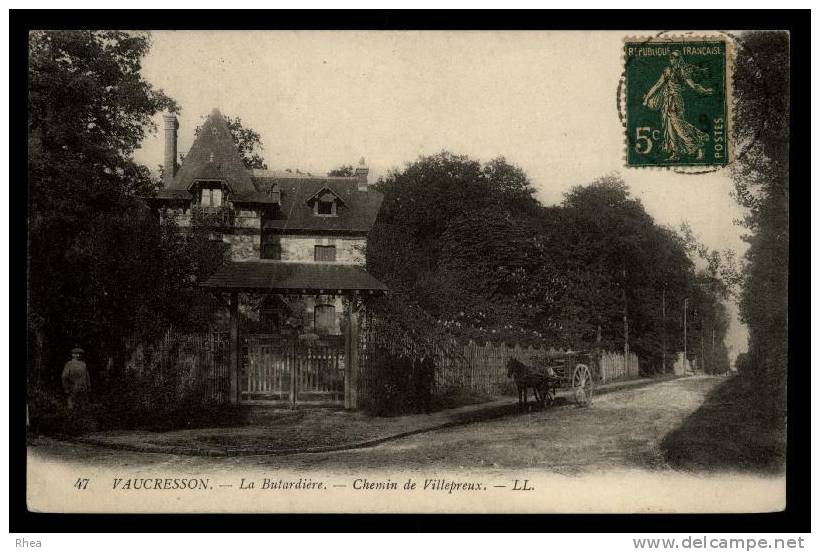 92 Vaucresson villa D92D K92022K C92076C RH089204