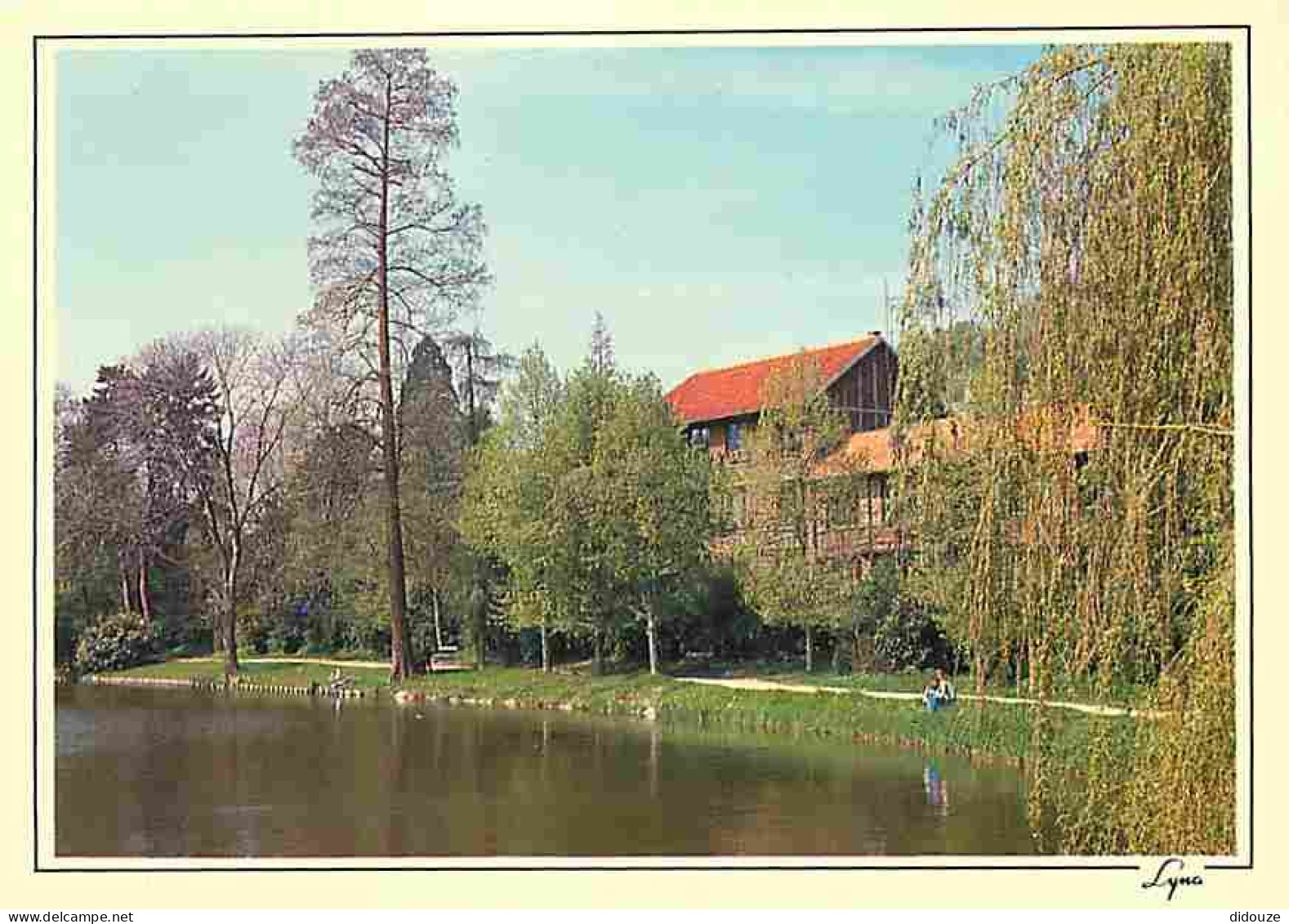 92 - Ville d'Avray - L'Etang de Corot - Carte Neuve - CPM - Voir Scans Recto-Verso