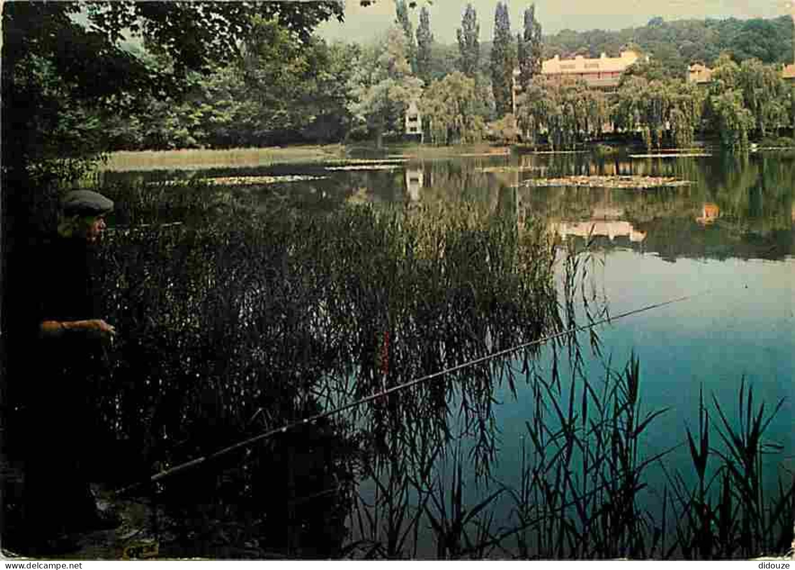 92 - Ville d'Avray - L'Etang de Corot - CPM - Voir Scans Recto-Verso