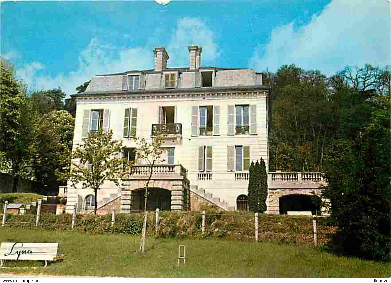 92 - Ville d'Avray - La Maison de Repos Les Sources - CPM - Voir Scans Recto-Verso
