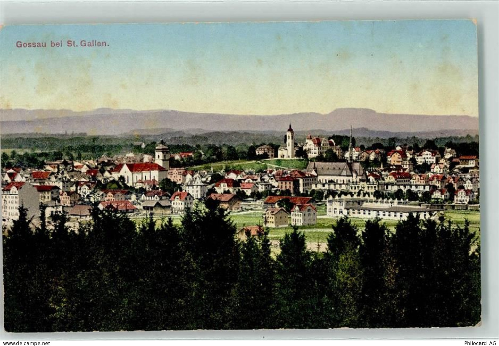 9200 Gossau SG - 10592853