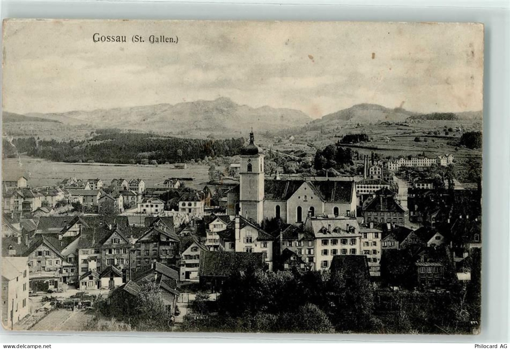 9200 Gossau SG 1909 - 13191440