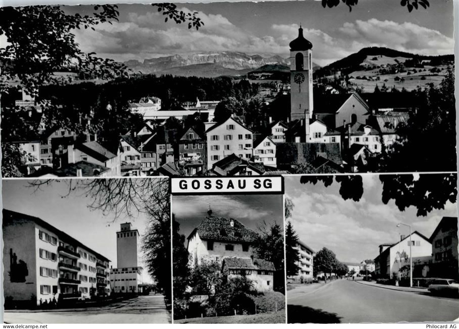 9200 Gossau SG - 50796745