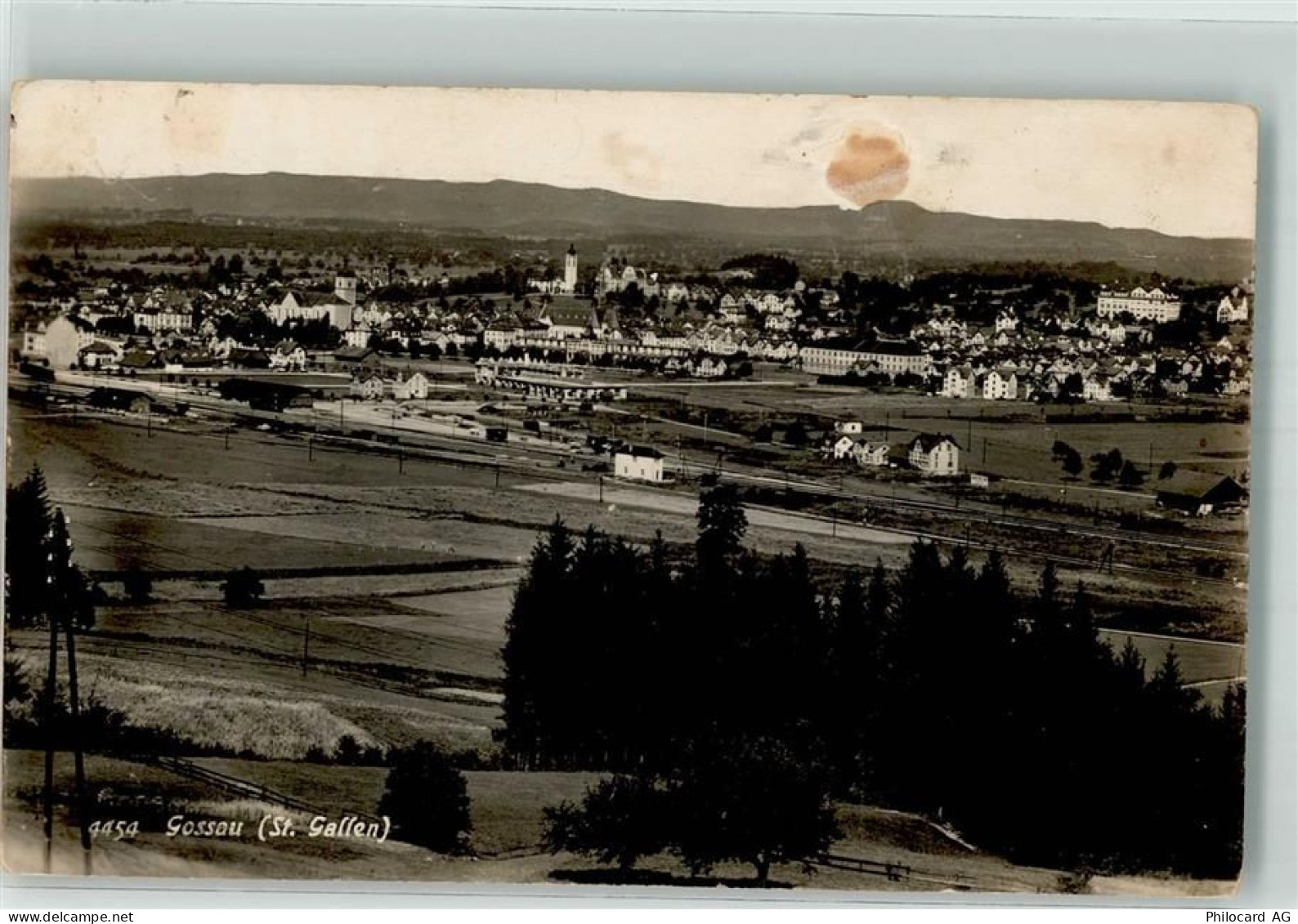 9200 Gossau SG Gebrauchsspuren - 39695917