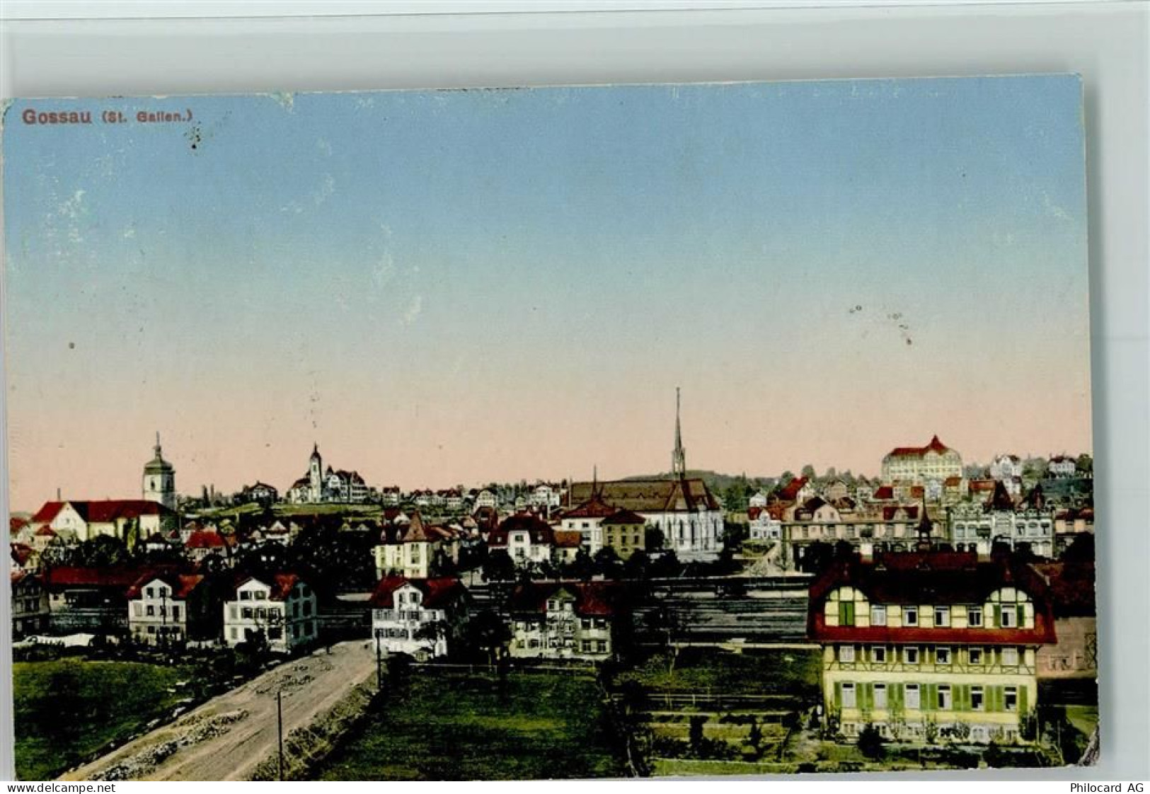 9200 Gossau SG - Kirchen - 13095960