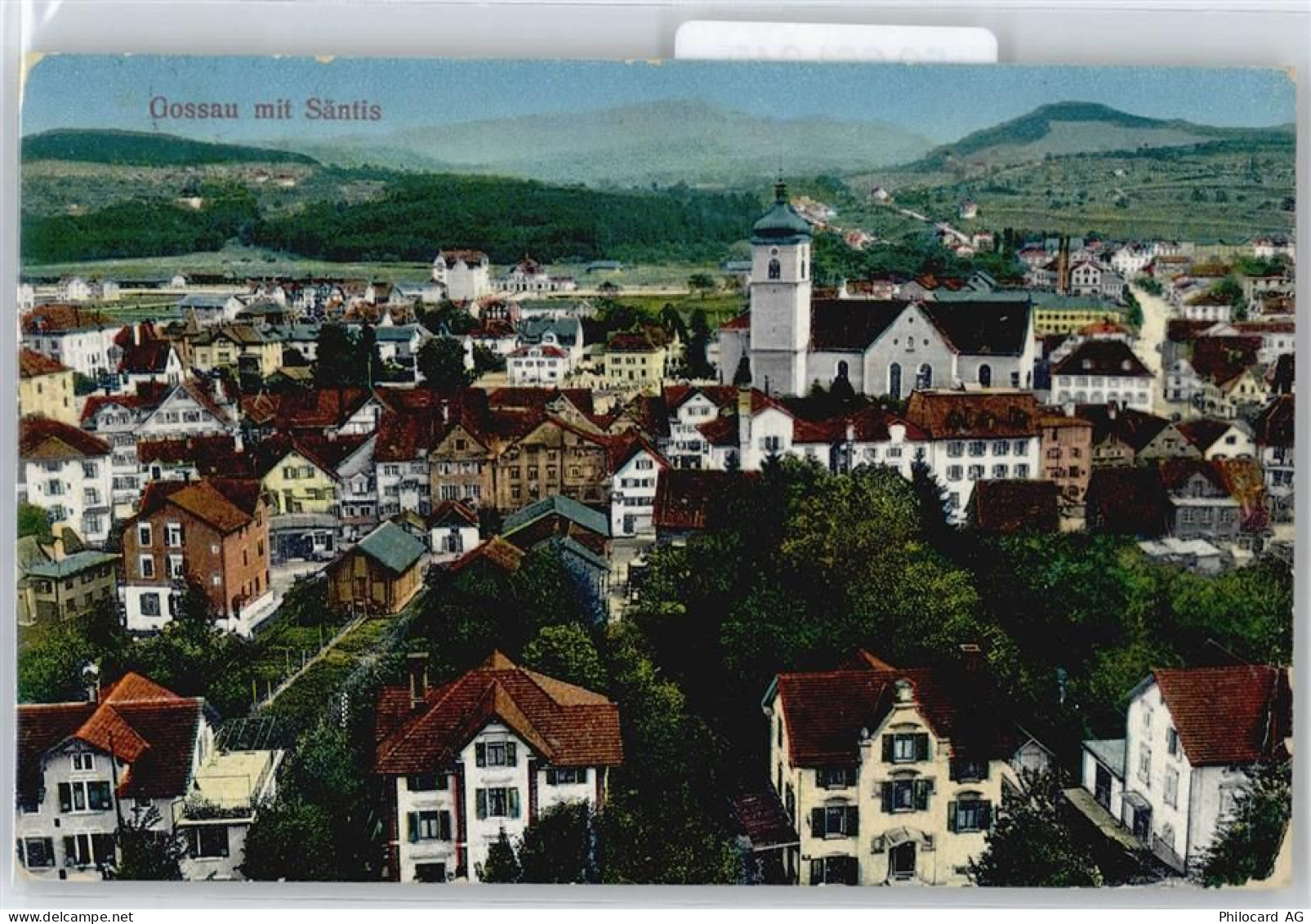 9200 Gossau SG Mettendorf SG - Säntis - 50661249