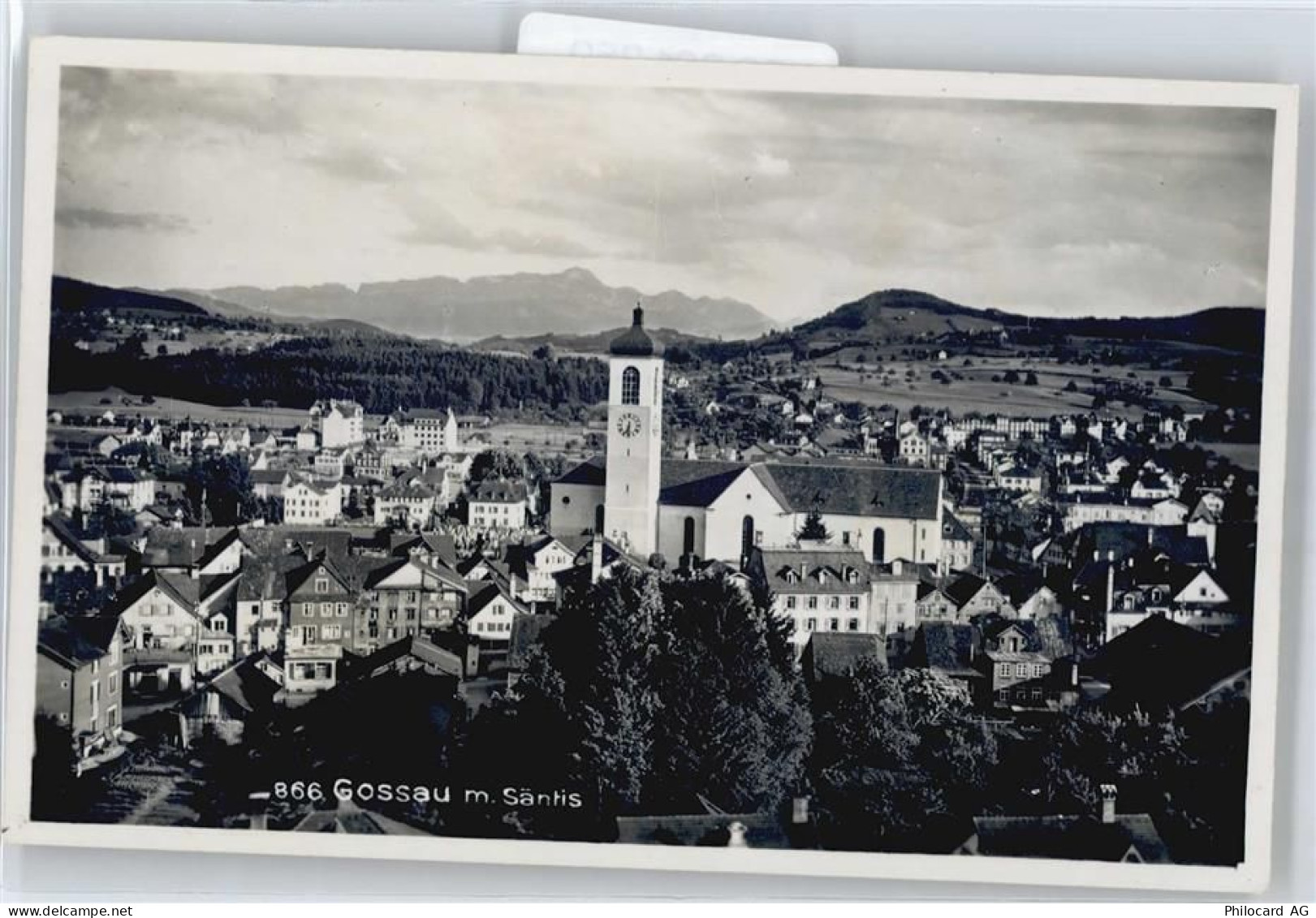 9200 Gossau SG Mettendorf SG - Säntis - 50661259