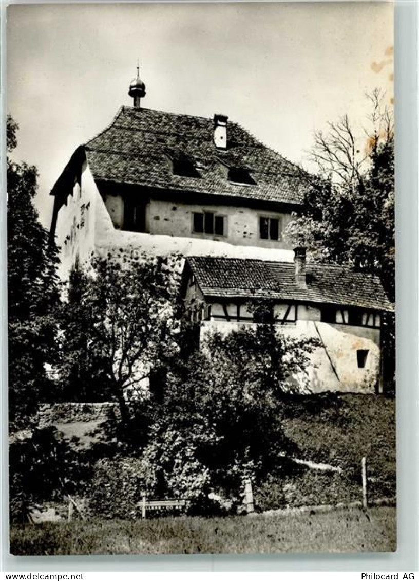 9200 Gossau SG - Schloss Oberberg - 10282675