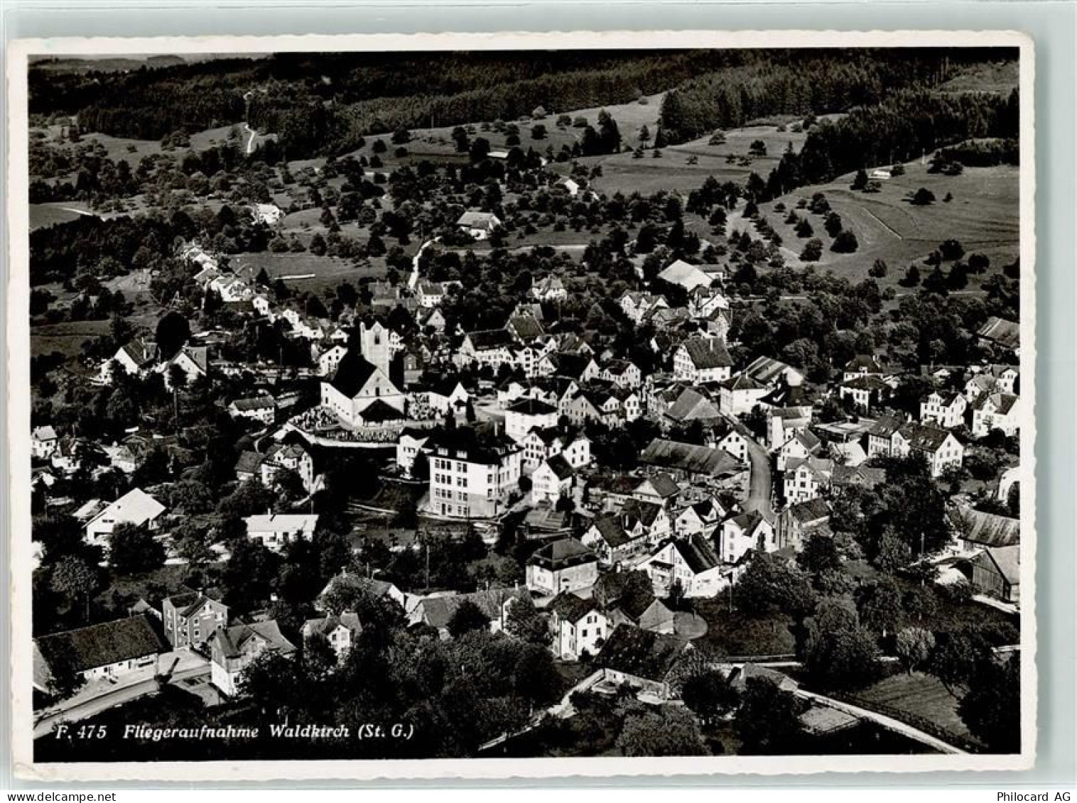 9205 Waldkirch - Fliegeraufnahme - 10603605