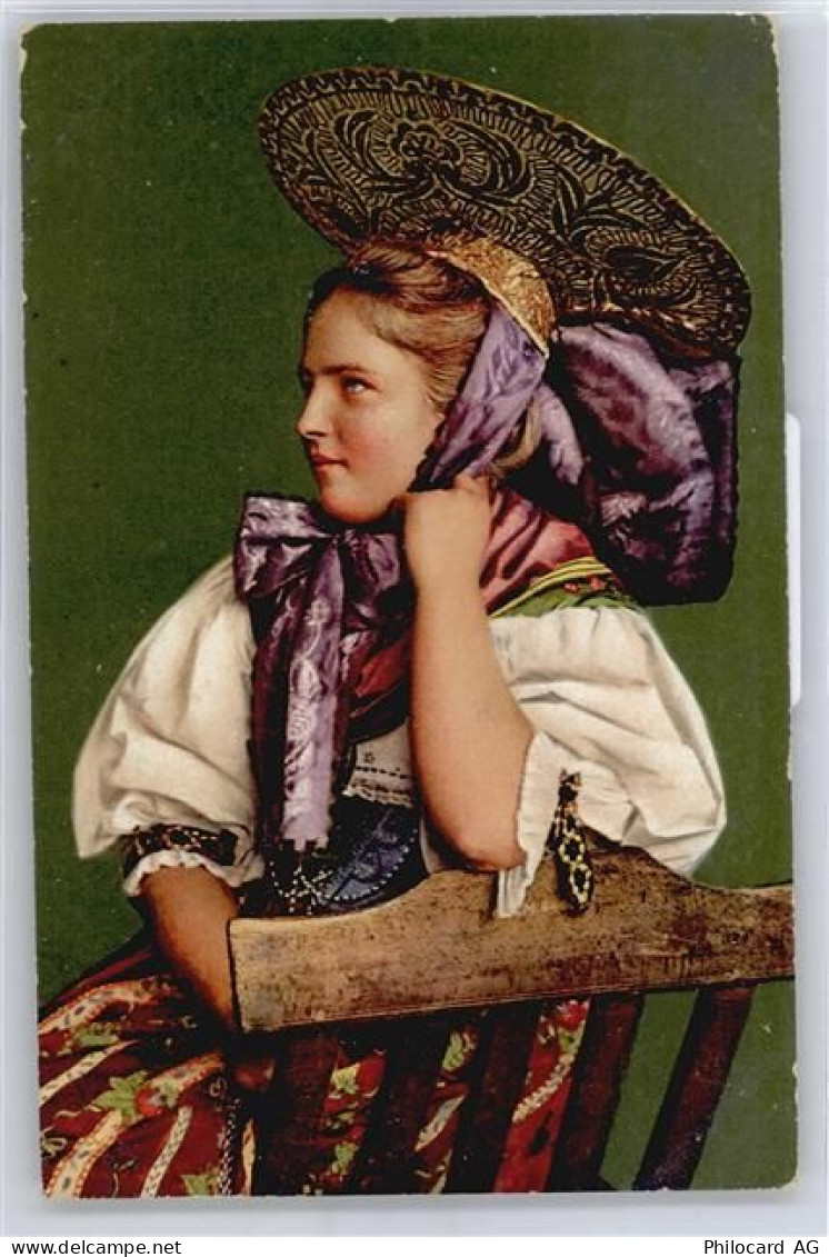 9205 Waldkirch Niederwil b. Waldkirch - Trachten AKU2 - 50661088