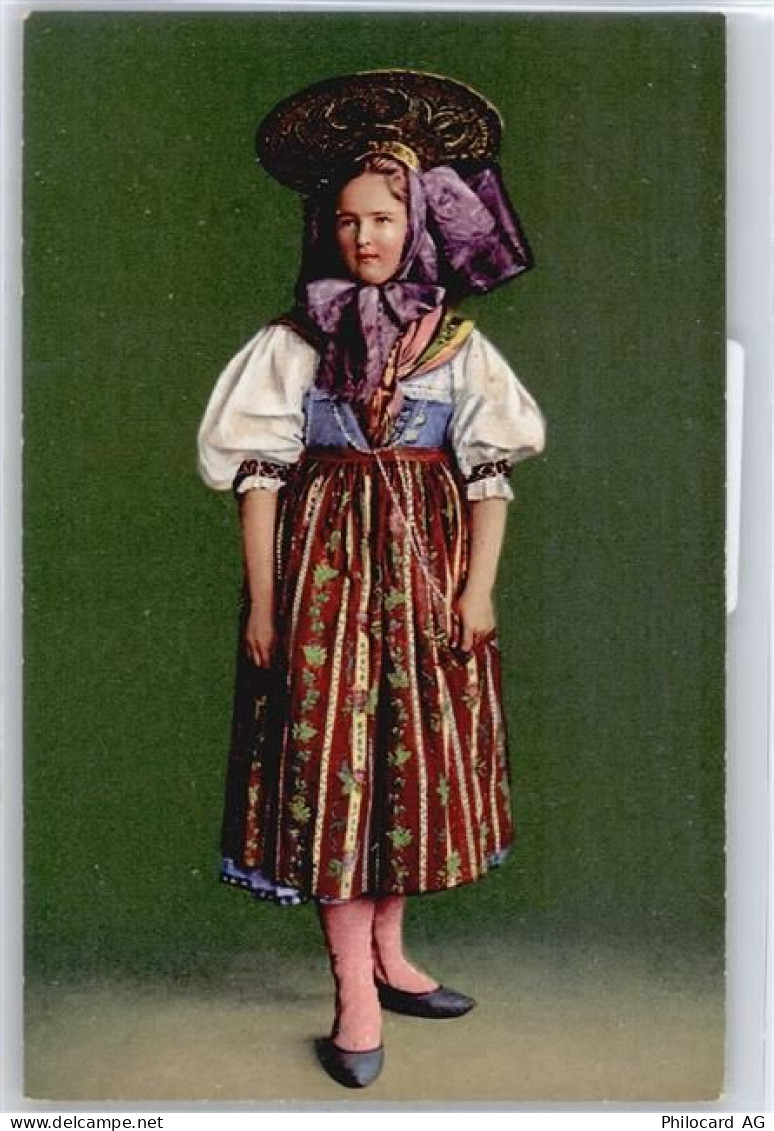 9205 Waldkirch Niederwil b. Waldkirch - Trachten AKU2 - 50661106