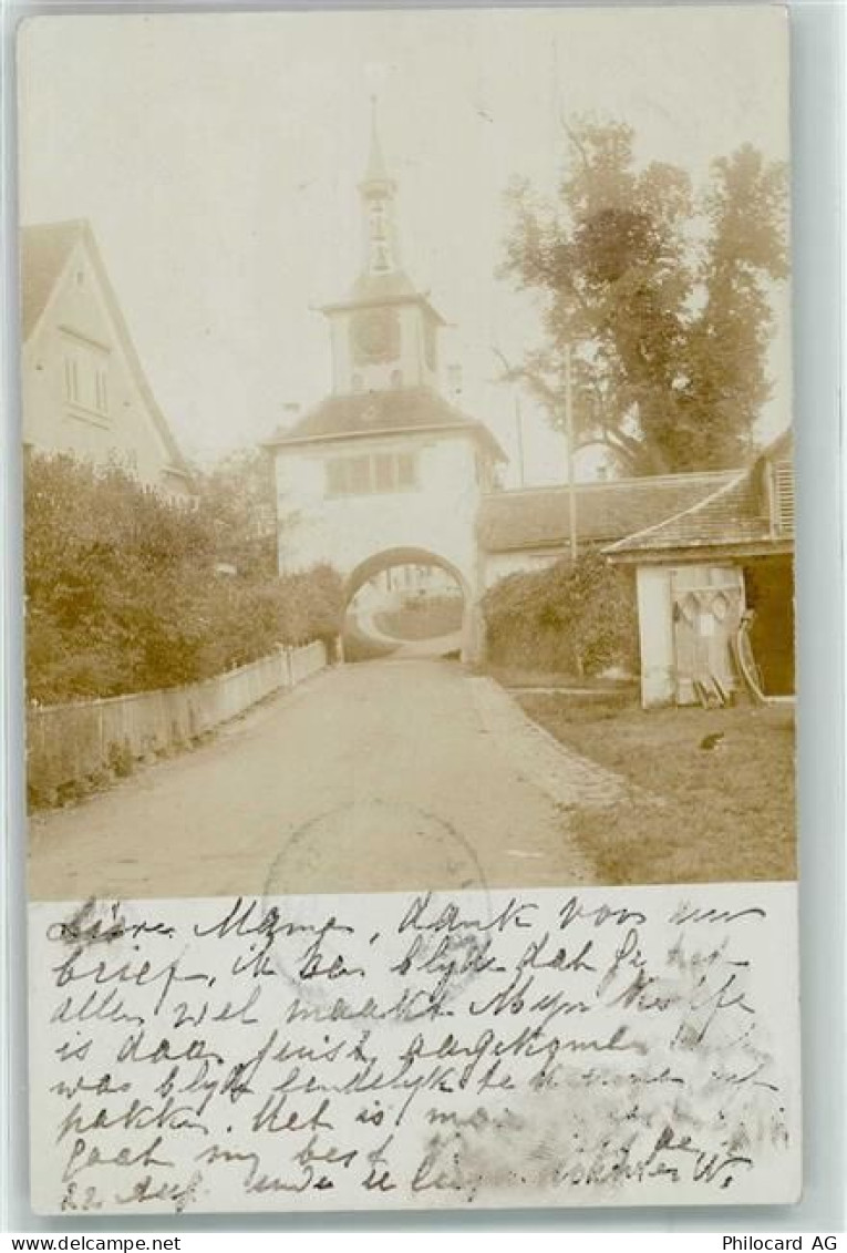 9213 Hauptwil 1902 - Türmli - 13254585