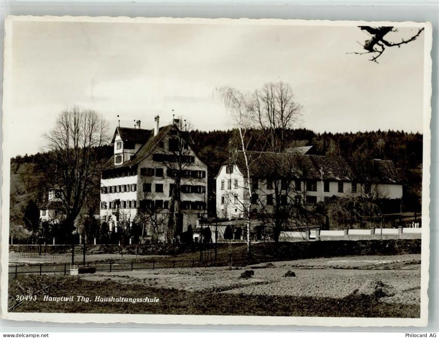 9213 Hauptwil Foto AK Haushaltungsschule - 38069917