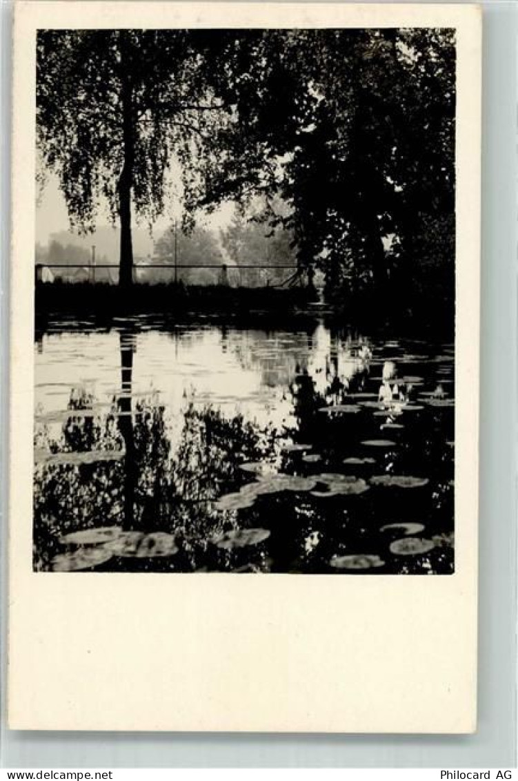 9213 Hauptwil - Ort handschriftlich Seerosen - 39699835