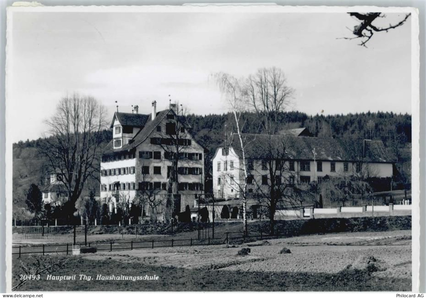 9213 Hauptwil Sorntal b. Hauptwil - Haushaltungsschule - 50577639